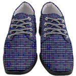 Holoplaid Women Heeled Oxford Shoes