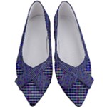 Holoplaid Women s Bow Heels