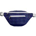 Holoplaid Fanny Pack