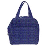 Holoplaid Boxy Hand Bag