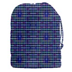 Holoplaid Drawstring Pouch (3XL)