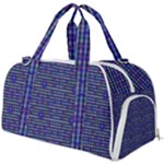 Holoplaid Burner Gym Duffel Bag