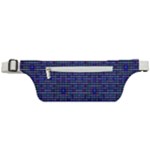 Holoplaid Active Waist Bag