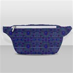 Holoplaid Waist Bag 