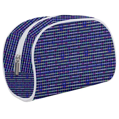 Holoplaid Make Up Case (Medium) from ArtsNow.com