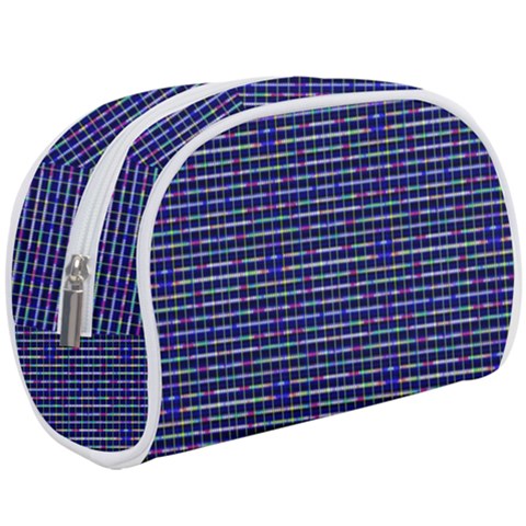 Holoplaid Make Up Case (Large) from ArtsNow.com