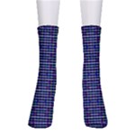 Holoplaid Men s Crew Socks