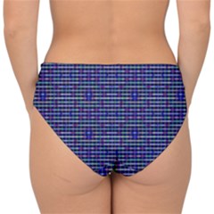 Double Strap Halter Bikini Bottoms 