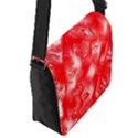 Flap Closure Messenger Bag (S) 