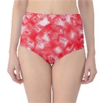 Redderite Classic High-Waist Bikini Bottoms