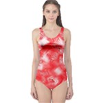 Redderite One Piece Swimsuit