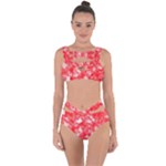Redderite Bandaged Up Bikini Set 