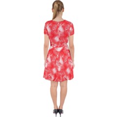 Adorable in Chiffon Dress 