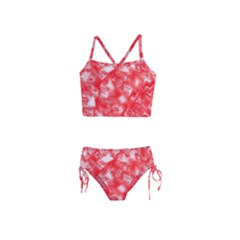 Girls  Tankini Swimsuit 