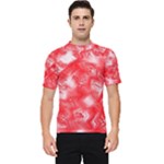 Redderite Men s Short Sleeve Rash Guard