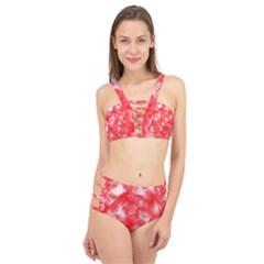 Cage Up Bikini Set 