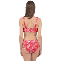 Cage Up Bikini Set 