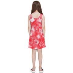 Kids  Lightweight Sleeveless Dress 