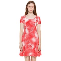 Inside Out Cap Sleeve Dress 