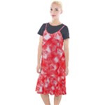 Redderite Camis Fishtail Dress