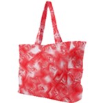 Redderite Simple Shoulder Bag