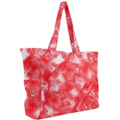 Simple Shoulder Bag 