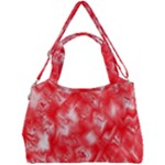 Redderite Double Compartment Shoulder Bag