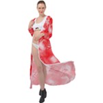 Redderite Maxi Chiffon Beach Wrap