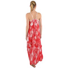 Cami Maxi Ruffle Chiffon Dress 