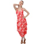 Redderite Layered Bottom Dress