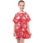 Redderite Kids  One Piece Chiffon Dress