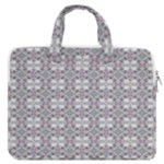 Wool MacBook Pro Double Pocket Laptop Bag