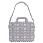 Wool MacBook Pro Shoulder Laptop Bag (Large)