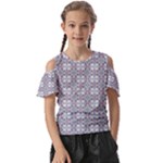 Wool Kids  Butterfly Cutout Tee