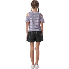Kids  Butterfly Cutout T-Shirt 