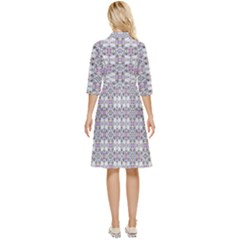 Classy Knee Length Dress 