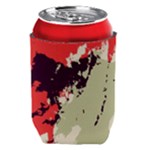 Abstract Colorful Pattern Can Holder