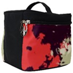 Abstract Colorful Pattern Make Up Travel Bag (Big)