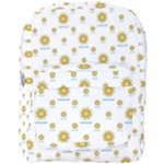 Uruguay Symbol Motif Pattern Full Print Backpack