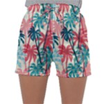 tropical love Sleepwear Shorts