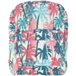 tropical love Full Print Backpack