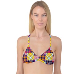 Reversible Tri Bikini Top 