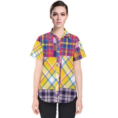 Women s Short Sleeve Shirt 