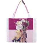 Flower Girl Mini Tote Bag