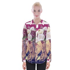 Womens Long Sleeve Shirt 