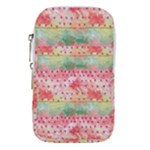 Colorful Paints Waist Pouch (Small)