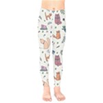 Funny Cats Kids  Leggings