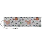 Funny Cats Roll Up Canvas Pencil Holder (L)