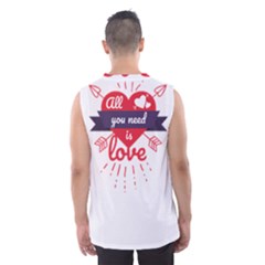 Men s Basketball Tank Top 