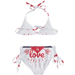 Kids  Classic Bikini Set 